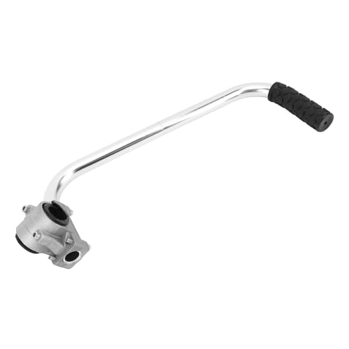 Hamwesh Saitenschneidergrenze, Ergonomie -Trimmer -Griff aus Rostfreiem Stahl mit Klammerklemme für Rasenpflegelandschaften Hamwesh Saitenschneidergrenze, Ergonomie -Trimmer -Griff aus Rostfreiem Stahl mit Klammerklemme für Rasenpflegelandschaften von Hamwesh