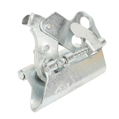Hamwesh Seilgreift -Herbstschutz, Verzinkte Stahllastladung Selbstverriegelung Seilgreift (16-20 mm) von Hamwesh