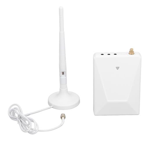 Hamwesh Smart Home Energy Monitor, Multifunktional Echtzeit-Echtzeit-Strommonitor-Mehrkanalmessung mit Solargitter-Leistungsüberwachung für Wohnergiesysteme 90-380 VAC 50 60 Hz von Hamwesh