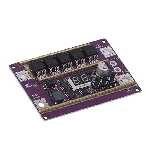 Hamwesh Spot -Schweißer -Steuerplatine, 12 V 99 Gears Einstellbares Hochleistungs Digitalanzeige PCB Leiterplatten mit 2390A Großer Strom für Lithiumbatterie von Hamwesh