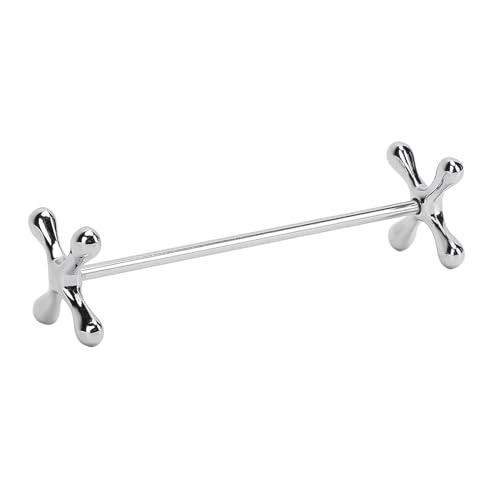 Hamwesh Stäbchen Ruhe, Rostfreie Rostbezogene Stahl -Multifunktional -Messergabel Löffelhalter für Küchenrestaurant für Küchenrestaurant. von Hamwesh