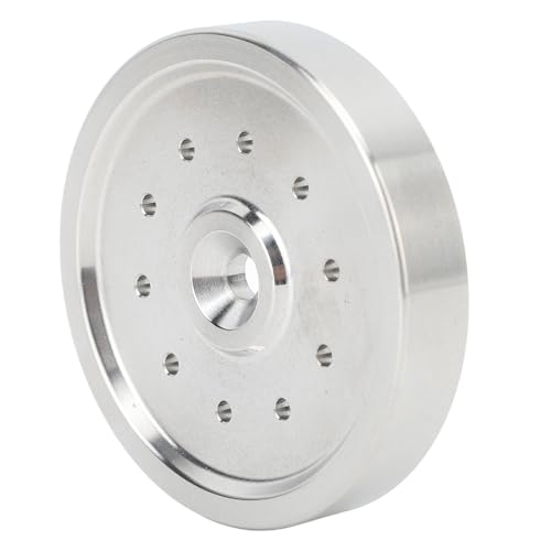 Hamwesh Stahl Innerer Duschhalter, Edelstahl Wiederverwendbarer Duschbildschirm mit Mehr Löchern für die 9 -Serie Kaffeemaschine von Hamwesh