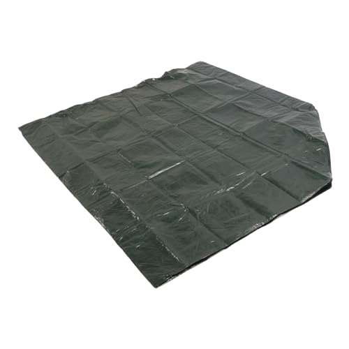 Hamwesh Swing -Abdeckung Im Freien, 2 Sitzer Hängematten -Terrasse Swing Stuhl Cover mit Doppeltem Reißverschluss für Gartenstühle, Sonnenschutzregen PE Möbelabdeckung Hamwesh Swing -Abdeckung Im Freien, 2 Sitzer Hängematten -Terrasse Swing Stuhl Cover mit Doppeltem Reißverschluss für Gartenstühle, Sonnenschutzregen PE Möbelabdeckung von Hamwesh