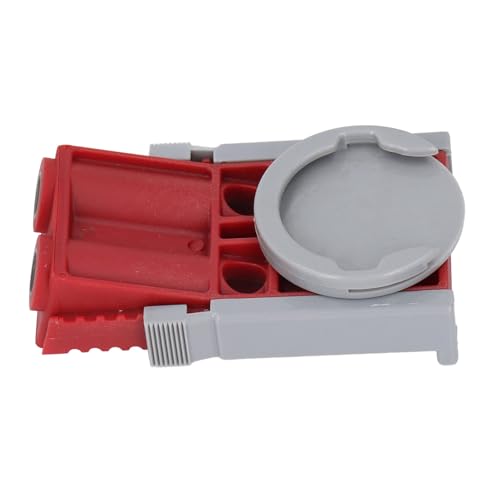 Hamwesh Taschenloch-Jig-Kit, Tragbarer Dual-Locating-Schieber von Hamwesh