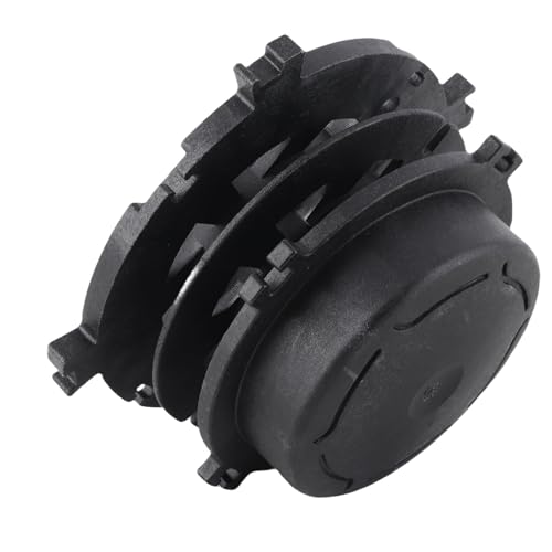 Hamwesh Trimmer Head Spool Austausch, ABS-Material Leicht für FS Autocut 36-2 46-2 56-2 Bürstenhaut mit Ersatznummer 4003 713 3001 Hamwesh Trimmer Head Spool Austausch, ABS-Material Leicht für FS Autocut 36-2 46-2 56-2 Bürstenhaut mit Ersatznummer 4003 713 3001 von Hamwesh