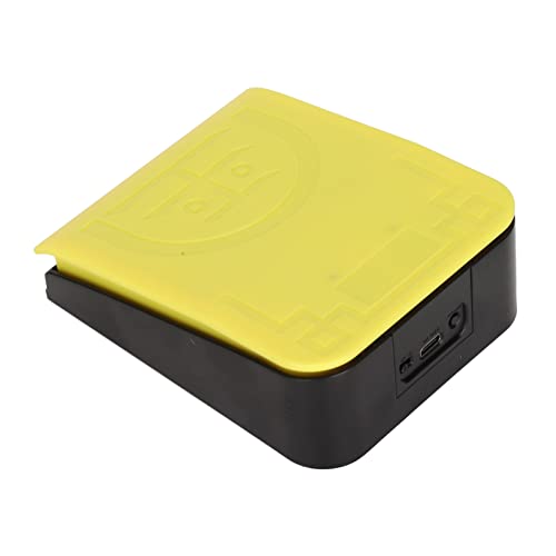 Hamwesh USB -Fuß -Pedal Single Pedal Programmierbares Kabel Multimedia Funktionen 3 Verbindungsmodi Kompatibel mit OS X Hamwesh USB -Fuß -Pedal Single Pedal Programmierbares Kabel Multimedia Funktionen 3 Verbindungsmodi Kompatibel mit OS X von Hamwesh