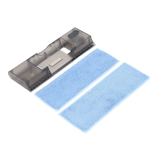 Hamwesh Wassertank mit Mop -Tüchern für P10 P11, Waschbarer Ersatz -Mop Baugruppe für Handgehaltene Kabellose Staubsaugerin von Hamwesh