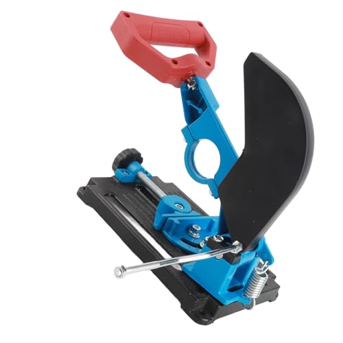 Hamwesh Winkelmühle, 0-45 Grad Einstellbarer Universal Halter mit Kohlenstoffstahlbasis für 150-mm-Winkelschleifer von Hamwesh