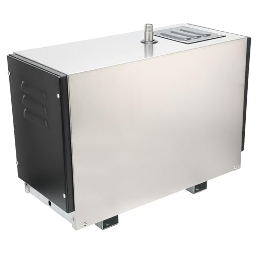 Hamwesh Zeitgesteuertes Dampfgenerator mit 304 Edelstahl -Liner 9 KW Strom für das Heimtatbadhotel Hamwesh Zeitgesteuertes Dampfgenerator mit 304 Edelstahl -Liner 9 KW Strom für das Heimtatbadhotel von Hamwesh