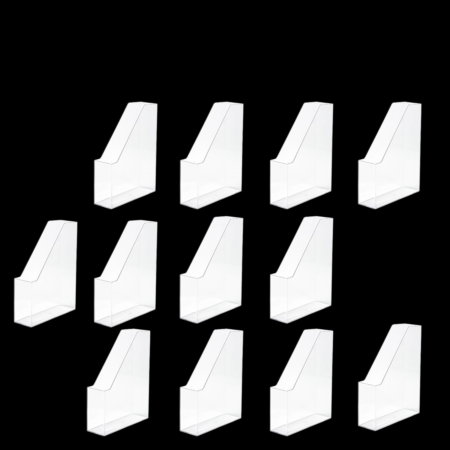 Han I Line Stehsammler Stehordner Zeitschriftensammler Heftsammler 12 Stück B-Ware Han I Line Stehsammler Stehordner Zeitschriftensammler Heftsammler 12 Stück B-Ware von Han