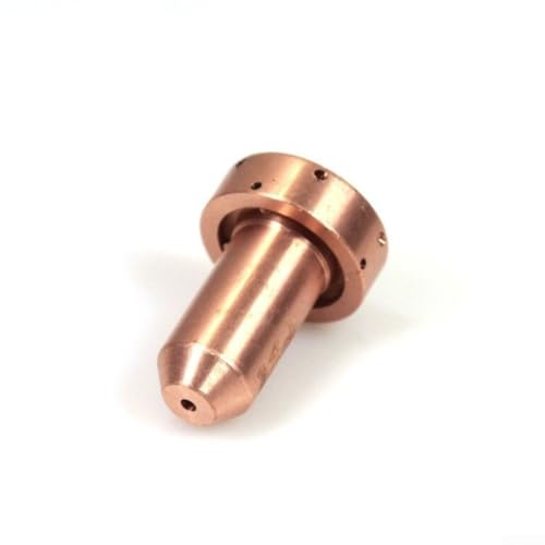 100 Stück Ersatz Plasmabrenner Elektroden und Düsen für SL60 mit Modellnummern 98215 und 98212 geeignet zum Plasmaschneiden 100 Stück Ersatz Plasmabrenner Elektroden und Düsen für SL60 mit Modellnummern 98215 und 98212 geeignet zum Plasmaschneiden von HanOaki