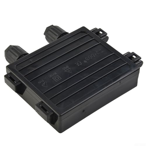 2 Dioden für Solar-Abzweigdose für 50 W 120 W Panels, zuverlässige und sichere Verbindung, einfach zu montierendes Design von HanOaki