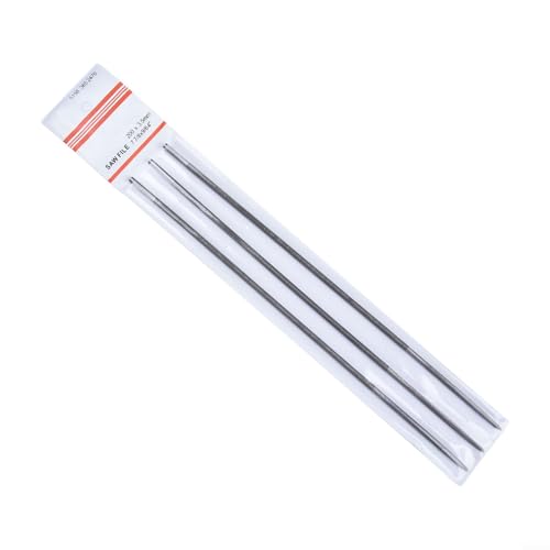 3 x 5 mm Kettensägen-Schärffeilen für effiziente Schnittleistung, kompaktes und tragbares Design 3 x 5 mm Kettensägen-Schärffeilen für effiziente Schnittleistung, kompaktes und tragbares Design von HanOaki