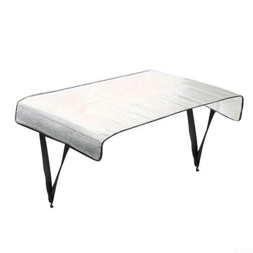 Aluminiumfolien-Abdeckung für Klimaanlage schützt vor Elementen und verlängert die Lebensdauer von HanOaki