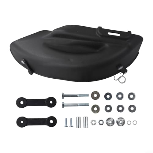 Ersatz Mulch Cover Kit für Craftsman Modell 917 46 Zoll Rasentraktor Deck Kompatibel mit mehreren Modellen einschließlich 532406581 525405001 53240658 405454 406581 von HanOaki