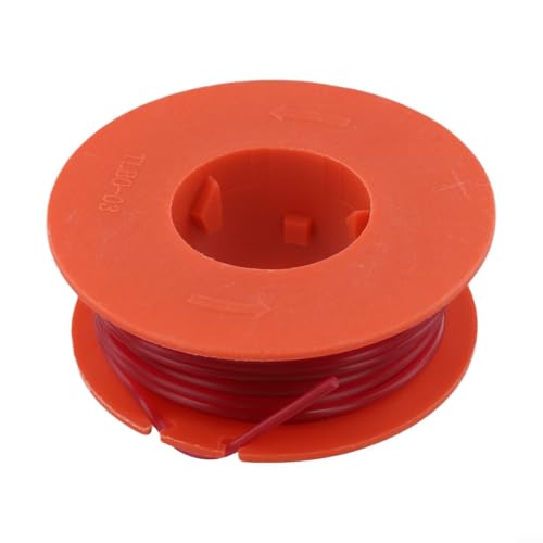 Ersatzspule F016800175 für ART 23 Combitrim Art 26 Easytrim Art 30 Combitrim Rasenmäher Nylon Trimmerfaden 1 5 mm 90 m Zubehör Ersatzspule F016800175 für ART 23 Combitrim Art 26 Easytrim Art 30 Combitrim Rasenmäher Nylon Trimmerfaden 1 5 mm 90 m Zubehör von HanOaki