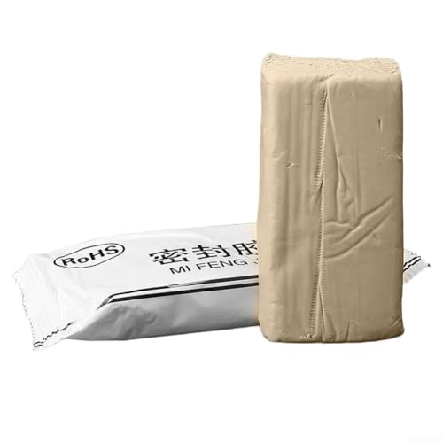 Flexibler 150 g wasserdichter Dichtstoff für Wandlöcher und Kanalrohre, selbsthärtender Abdichtungsmittel, insekten- und rauchdichte Barriere mit hoher Haftung von HanOaki