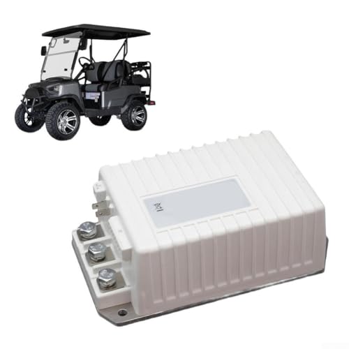 Für Precedent und für Tempo Golfwagen-Motorregler 48 V 250 A DC mit MCOR3-Drosselklappen-Integration für verbesserte Leistung und kompakte Installation von HanOaki