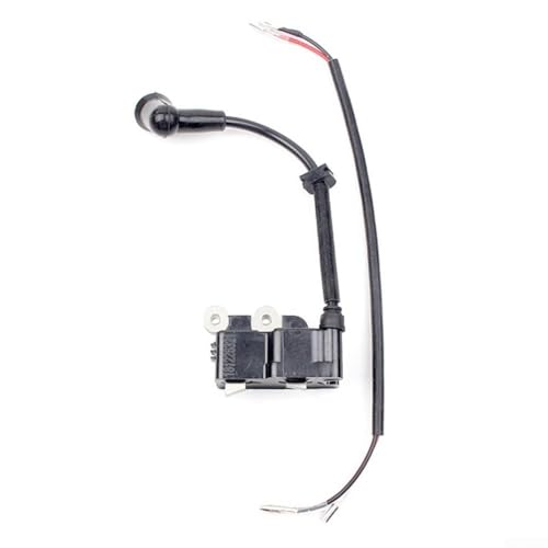 Für Zündspule passend für Ersatz in für Zenoah G45 G35 BC4310 BC3410 Motoren für Rasentrimmer und Rasenmäher von HanOaki