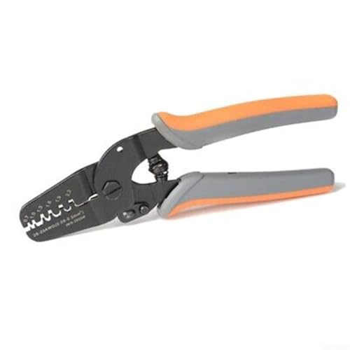 HanOaki IWS-2820M Mini Offene Crimpzange für AWG28-20 nicht isolierte OEM-Stil Terminals Crimpzange Terminal Zange Draht Crimper von HanOaki