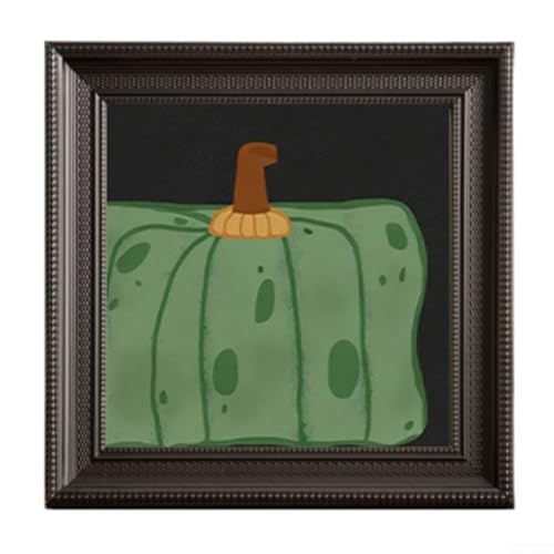 HanOaki Vintage Resin Photo Frame Artistic Antique Style Wall Display Or Cabinet Placement Decorative Paintings Retro Photo Frames Living Room Hanging Paintings(C) von HanOaki