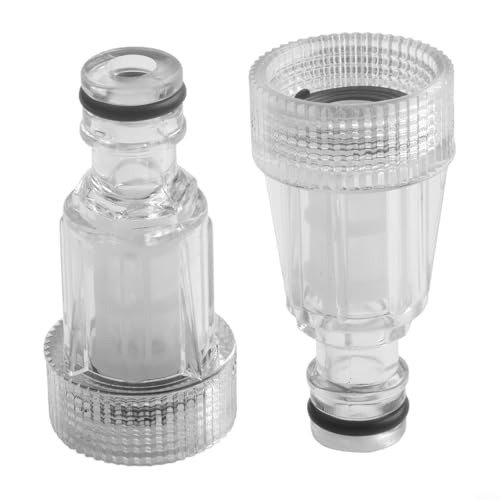 Hochdruckreiniger-Wasserfilter für K2, 2 Stück für Auto-Reinigungsmaschinen (10 Stück Filter) von HanOaki