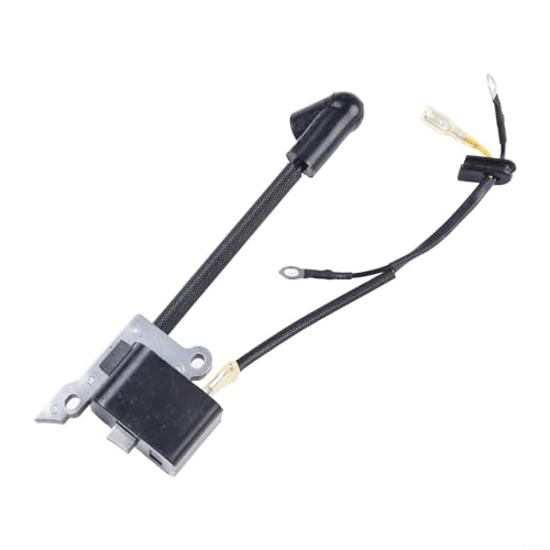Kettensäge für Zündspule kompatible Modelle 136 137 141 142 235 240 26 36 Ersatzteil 75229 mit Drähten OEM 530 03 92 39 545 06 39 01 Kettensäge für Zündspule kompatible Modelle 136 137 141 142 235 240 26 36 Ersatzteil 75229 mit Drähten OEM 530 03 92 39 545 06 39 01 von HanOaki