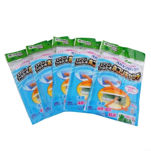 Klimaanlagen-Auslass-Filternetz, 10 Stück, Anti-Staub-, HVAC-Entlüftungsfilter, 40 x 35 cm, staubdichte Vlies-Schutzabdeckungen für Heimklimaanlage, Windauslass-Reinigung Klimaanlagen-Auslass-Filternetz, 10 Stück, Anti-Staub-, HVAC-Entlüftungsfilter, 40 x 35 cm, staubdichte Vlies-Schutzabdeckungen für Heimklimaanlage, Windauslass-Reinigung von HanOaki