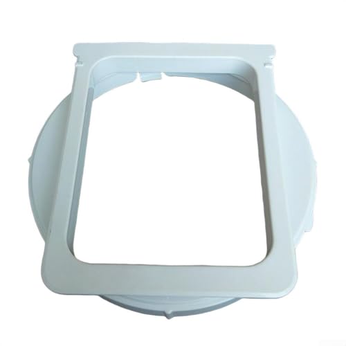 Kunststoffanschluss für tragbare Klimaanlagen-Schlauch von Midea erhöht den Komfort (Körperanschluss) von HanOaki