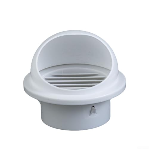 Lüftungsgitter für Außenwände mit effektiver Regenblockierung und verbesserter Luftzirkulation (150-160) von HanOaki