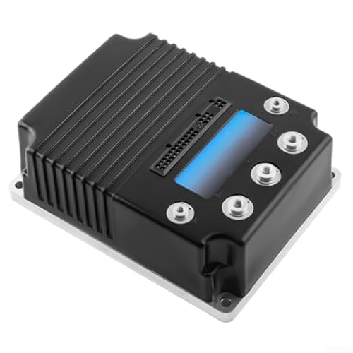 Programmierbarer Geschwindigkeitsregler, 400 A, kompatibel mit Curtis 36 V, 48 V, für Golfwagen und Nutzfahrzeuge, mit Anti-Rollback und Diagnoseunterstützung von HanOaki
