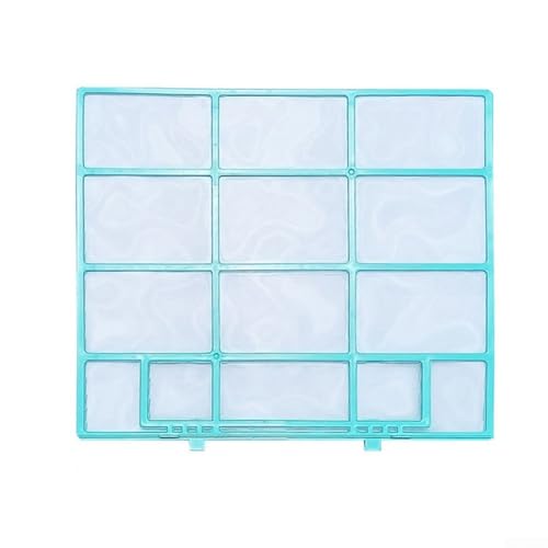 Staubfilter für Innen-Klimaanlagen für Midea Hualing-Einheiten, verhindert Staubansammlungen effizient (32 x 27,5 cm) von HanOaki