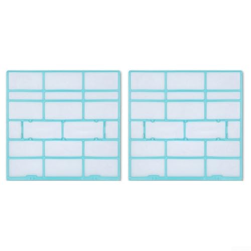 Staubschutz für Midea Klimaanlagen, einfache Installation (30 x 29 cm) von HanOaki