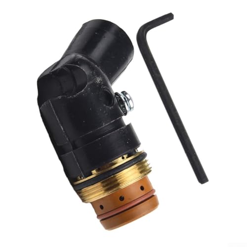 Thermal Dynamics 9-8219 Plasmaschneidbrennerkörper für SL60 SL-100, Polymer-Kupferbau Thermal Dynamics 9-8219 Plasmaschneidbrennerkörper für SL60 SL-100, Polymer-Kupferbau von HanOaki