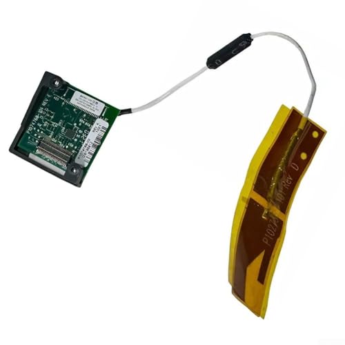 Wireless WiFi 5/6 und BT 5.0 Funkmodul mit Antenne P1074768-02 für Zebra ZD410/ZD420/ZD620 Etikettendrucker, Dual-Band 2,4/5GHz 1200Mbps High-Gain-Antenne Wireless WiFi 5/6 und BT 5.0 Funkmodul mit Antenne P1074768-02 für Zebra ZD410/ZD420/ZD620 Etikettendrucker, Dual-Band 2,4/5GHz 1200Mbps High-Gain-Antenne von HanOaki