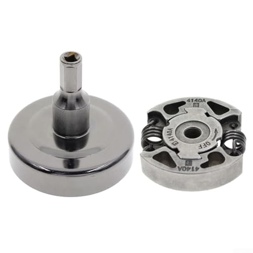 Zuverlässiges Kupplungs- und Trommel-Set für Kompatibilität mit einer Reihe von Rasentrimmer-Modellen von FS38 bis FC70 Zuverlässiges Kupplungs- und Trommel-Set für Kompatibilität mit einer Reihe von Rasentrimmer-Modellen von FS38 bis FC70 von HanOaki