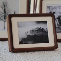 Hsh Massivholz Bilderrahmen Rustikal Walnussholz Teakholz Fotorahmen Größe Von 6 "Bis 20" Hartholzrahmen Jubiläum Verlobungsgeschenk Hsh Massivholz Bilderrahmen Rustikal Walnussholz Teakholz Fotorahmen Größe Von 6 "Bis 20" Hartholzrahmen Jubiläum Verlobungsgeschenk von HanSimonHome