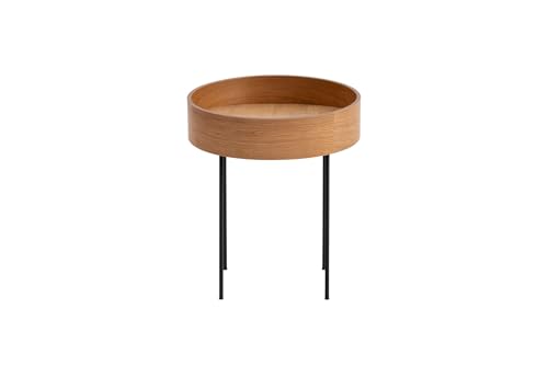 Hanah Home Ilo - Natural, Wooden von Hanah Home