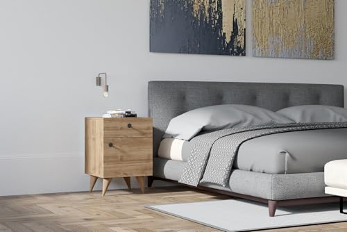 Hanah Home Pila - Walnut Hanah Home Pila - Walnut von Hanah Home