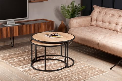 Hanah Home Tambur - Oak Hanah Home Tambur - Oak von Hanah Home