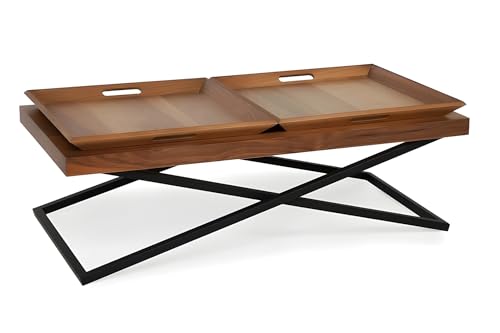 Hanah Home Towly - Walnut Hanah Home Towly - Walnut von Hanah Home