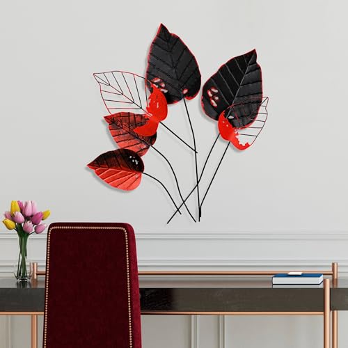Handmade Decorative Metal Wall Accessory, 73 x 76 x 4 cm | 100% Metal, Unique Hand-Painted Design | Perfect for Home Decor, Adds Elegance & Style Handmade Decorative Metal Wall Accessory, 73 x 76 x 4 cm | 100% Metal, Unique Hand-Painted Design | Perfect for Home Decor, Adds Elegance & Style von Hanah Home