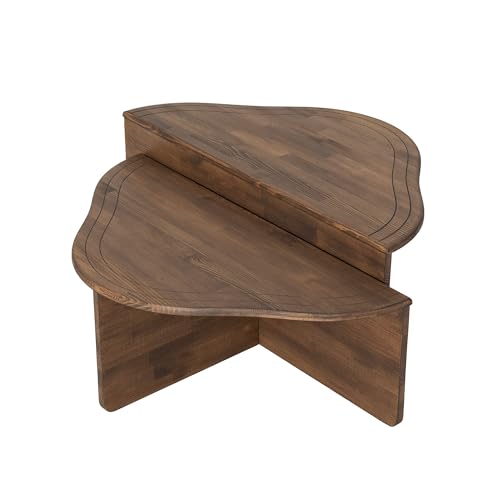 Hanah Home Altopiano - Walnut Hanah Home Altopiano - Walnut von Hanah Home