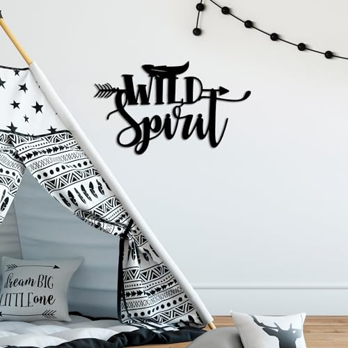 Stylish Black Decorative Metal Wall Accessory, 60 x 35 cm | 100% Metal, 1.5 mm Thickness | Lightweight 0.57 kg | Perfect for Modern Home Decor Stylish Black Decorative Metal Wall Accessory, 60 x 35 cm | 100% Metal, 1.5 mm Thickness | Lightweight 0.57 kg | Perfect for Modern Home Decor von Hanah Home