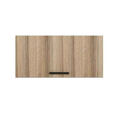 Stylish Wall Cabinet, Walnut Finish, 90 x 45 x 52 cm | 100% Melamine Coated Particle Board, 18 mm Thick | Ideal for Modern Home Storage & Organization Stylish Wall Cabinet, Walnut Finish, 90 x 45 x 52 cm | 100% Melamine Coated Particle Board, 18 mm Thick | Ideal for Modern Home Storage & Organization von Hanah Home