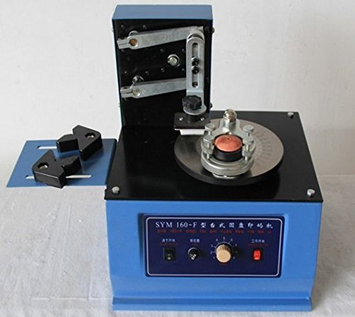 Hanchen Desktop Electric Pad Drucker Datum Printer Batch Number Printer Automatic Coding Maschine Hanchen Desktop Electric Pad Drucker Datum Printer Batch Number Printer Automatic Coding Maschine von Hanchen