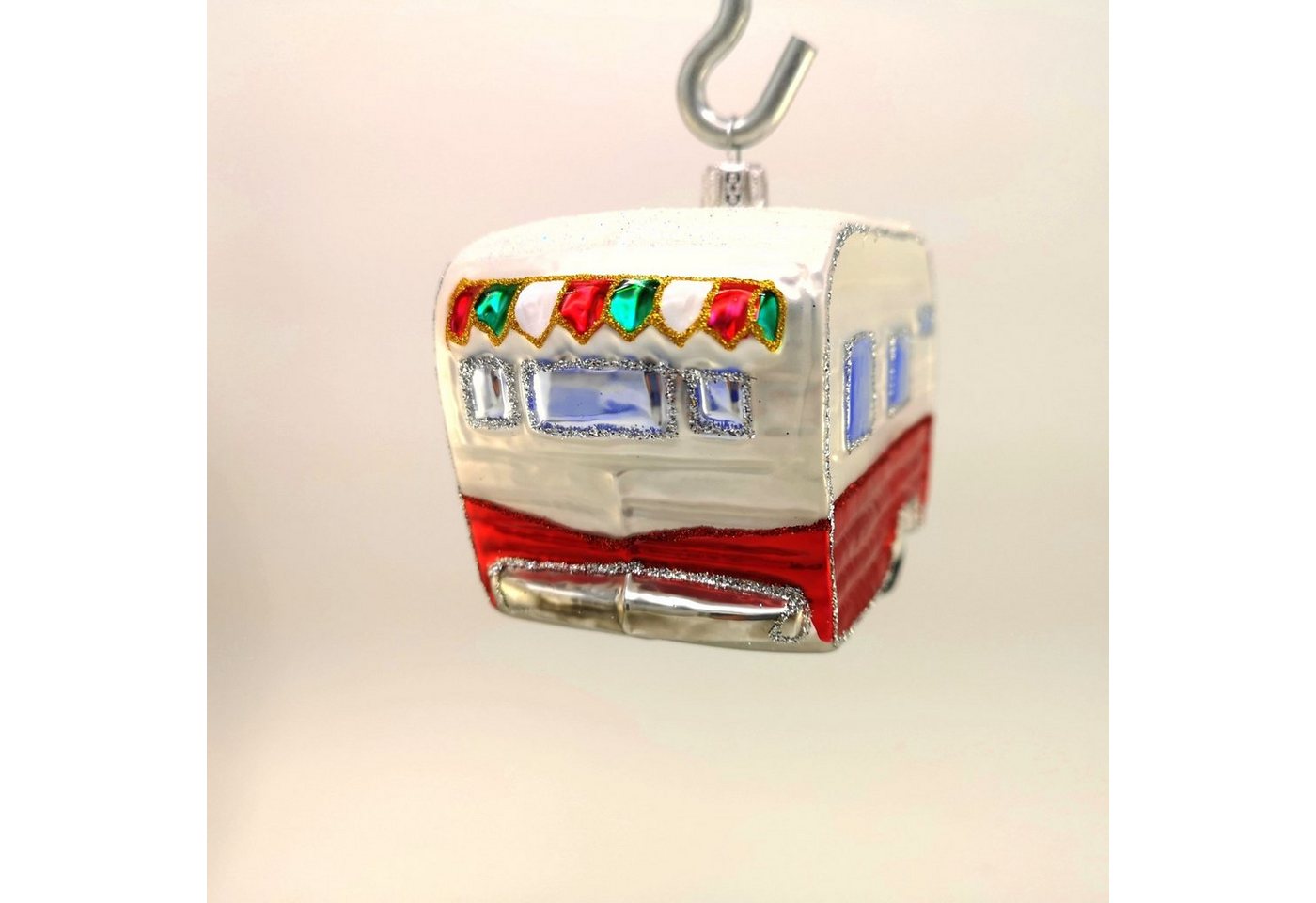 Hanco Design Christbaumschmuck Camper - Camper - 1 Stück (1-tlg) Hanco Design Christbaumschmuck Camper - Camper - 1 Stück (1-tlg) von Hanco Design