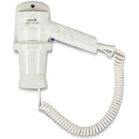 starmix Hand-Haartrockner HFTW 12, 1.200 W, inkl. Wandhalter, weiß von Starmix