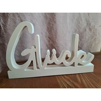 Glück -Deko Aus Raysin Glück -Deko Aus Raysin von HandByDoReen