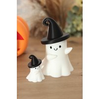 Tanzender Geist/Halloween von HandDruckWerk